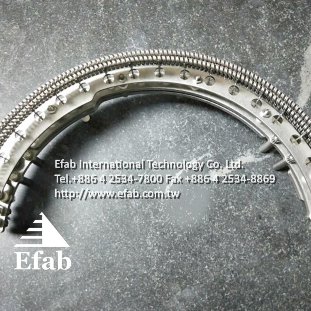 Efab Crius 19x2 HI-TEMP Tungsten Heater (Zone C)